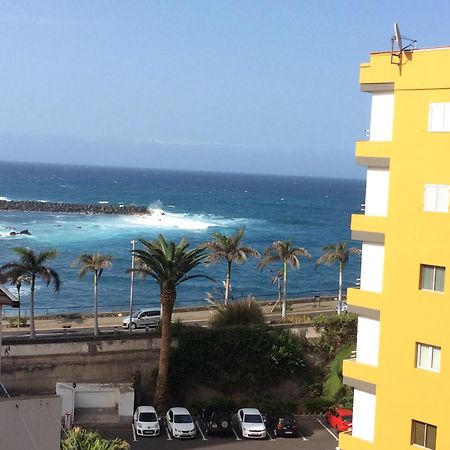 Апартаменты Martianez Puerto de la Cruz  Eksteriør bilde