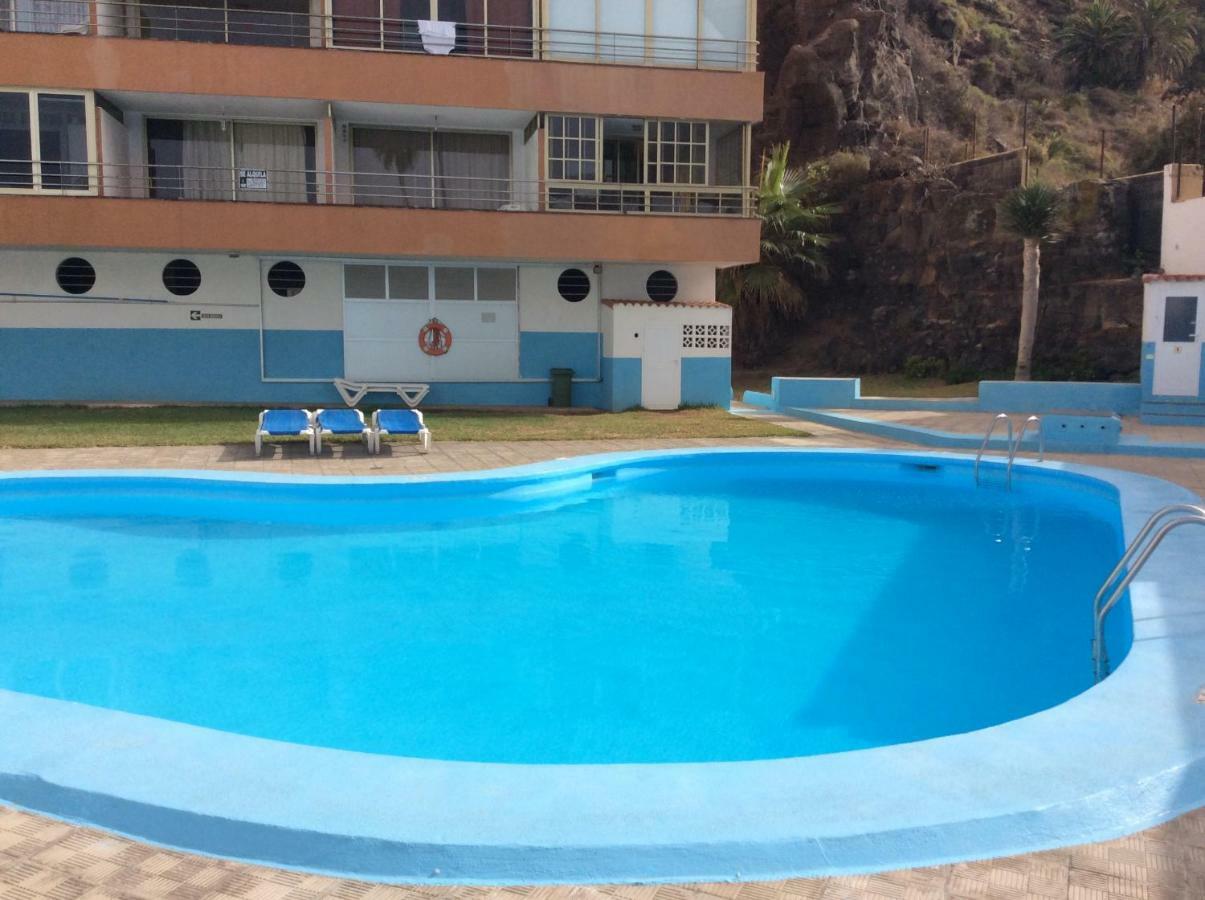 Апартаменты Martianez Puerto de la Cruz  Eksteriør bilde