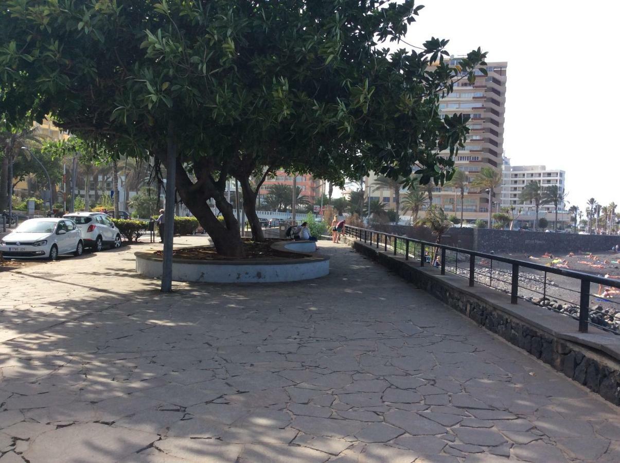 Апартаменты Martianez Puerto de la Cruz  Eksteriør bilde