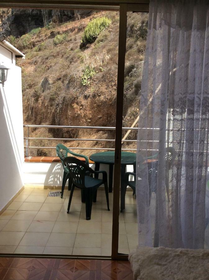 Апартаменты Martianez Puerto de la Cruz  Eksteriør bilde