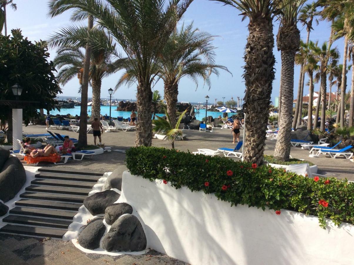 Апартаменты Martianez Puerto de la Cruz  Eksteriør bilde