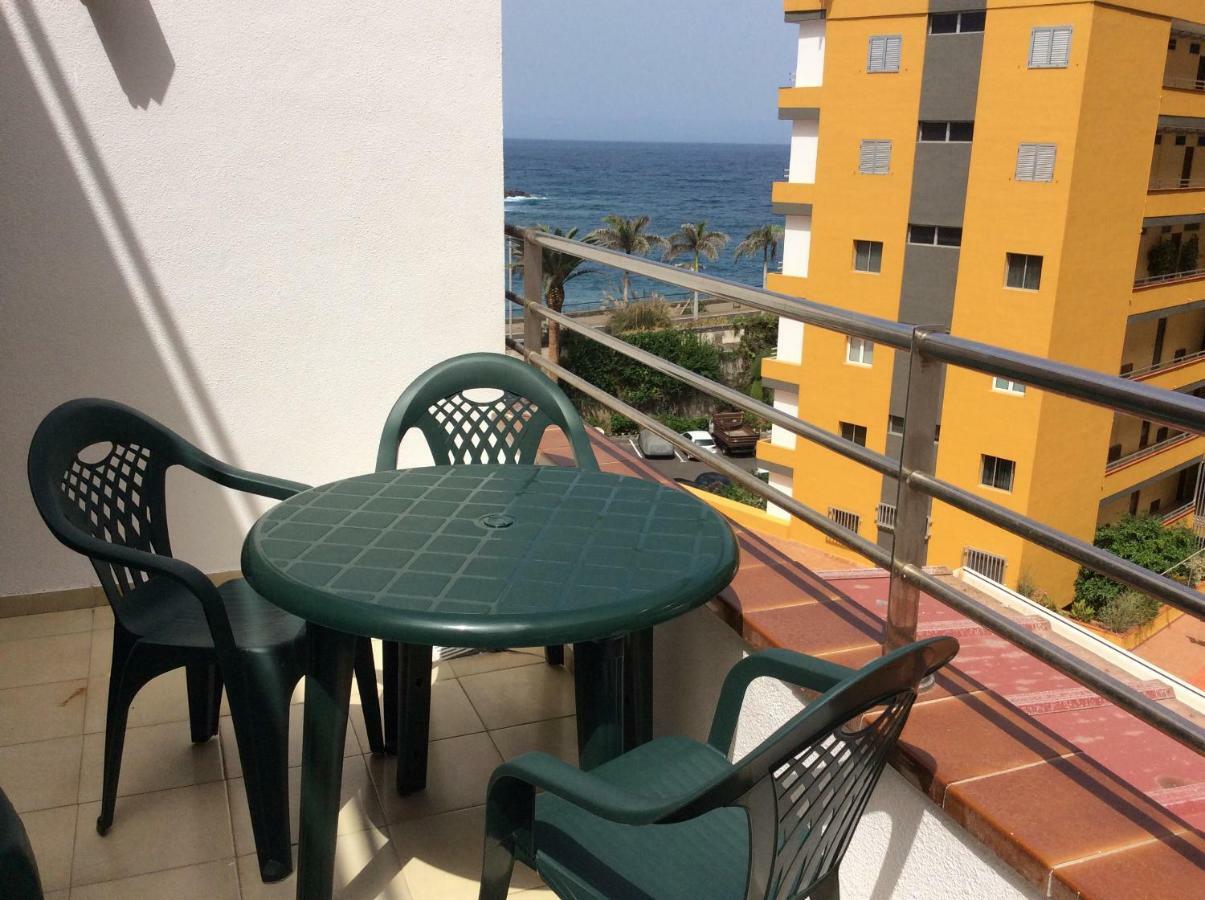 Апартаменты Martianez Puerto de la Cruz  Eksteriør bilde