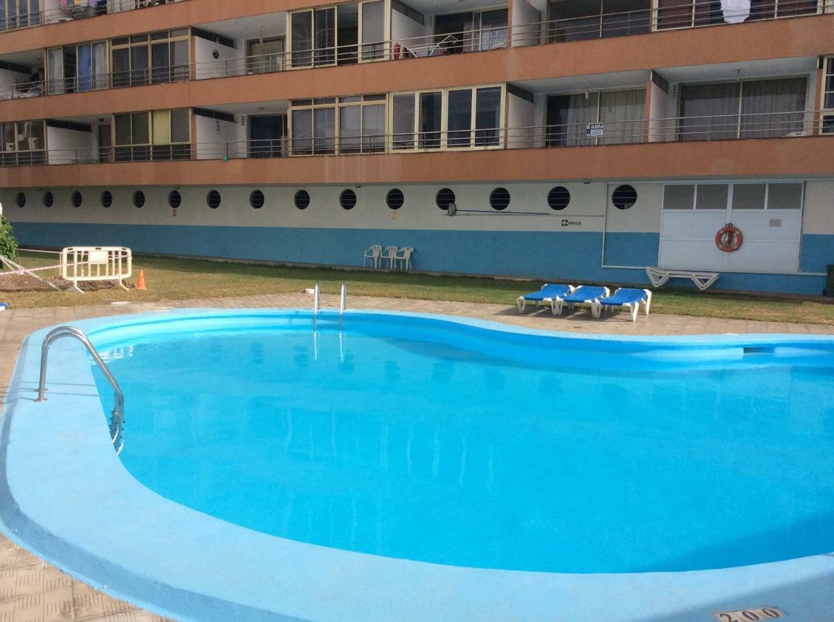 Апартаменты Martianez Puerto de la Cruz  Eksteriør bilde