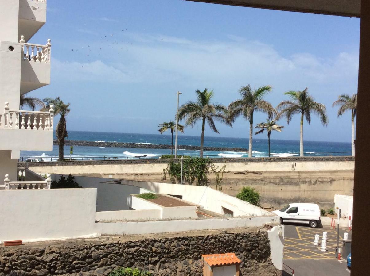 Апартаменты Martianez Puerto de la Cruz  Eksteriør bilde