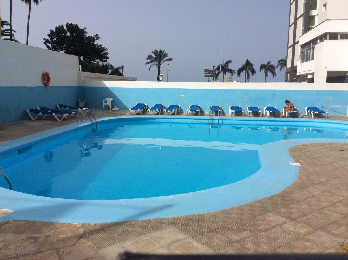 Апартаменты Martianez Puerto de la Cruz  Eksteriør bilde